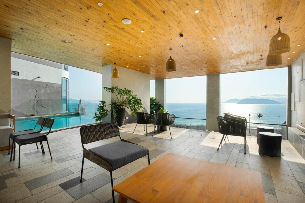 Luxury Condo Nha Trang By Seagroup Exteriör bild