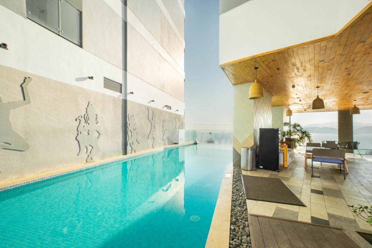 Luxury Condo Nha Trang By Seagroup Exteriör bild