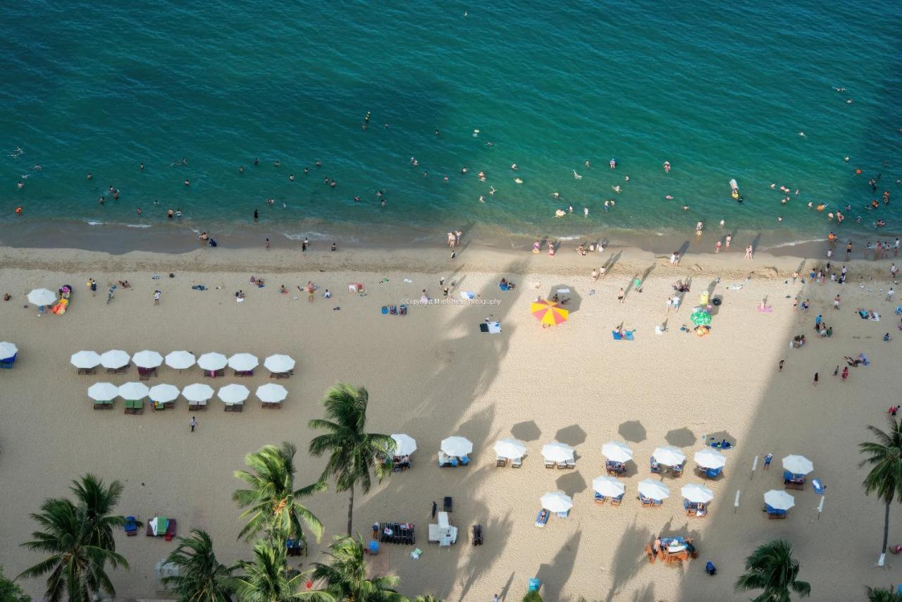 Luxury Condo Nha Trang By Seagroup Exteriör bild