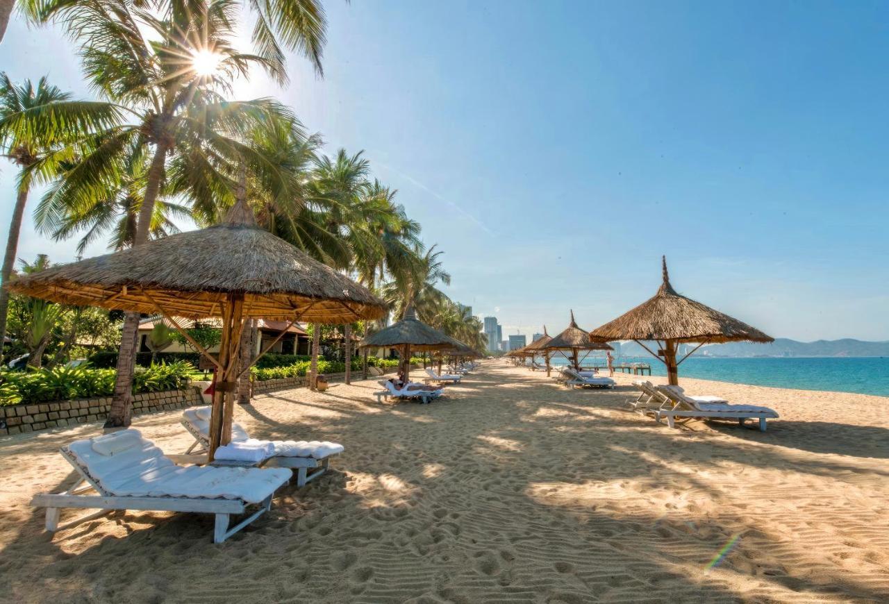 Luxury Condo Nha Trang By Seagroup Exteriör bild