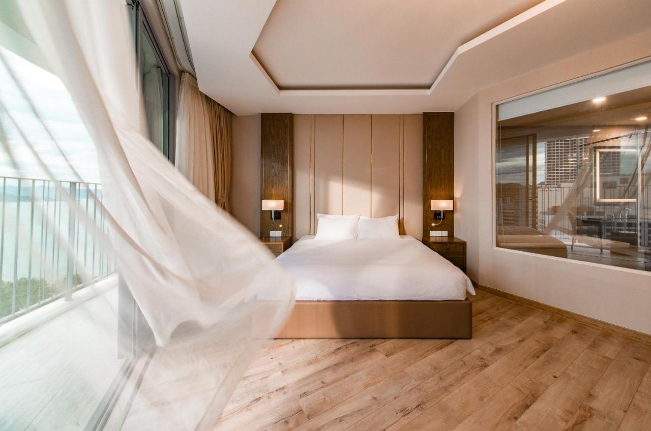 Luxury Condo Nha Trang By Seagroup Exteriör bild