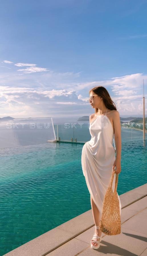 Luxury Condo Nha Trang By Seagroup Exteriör bild