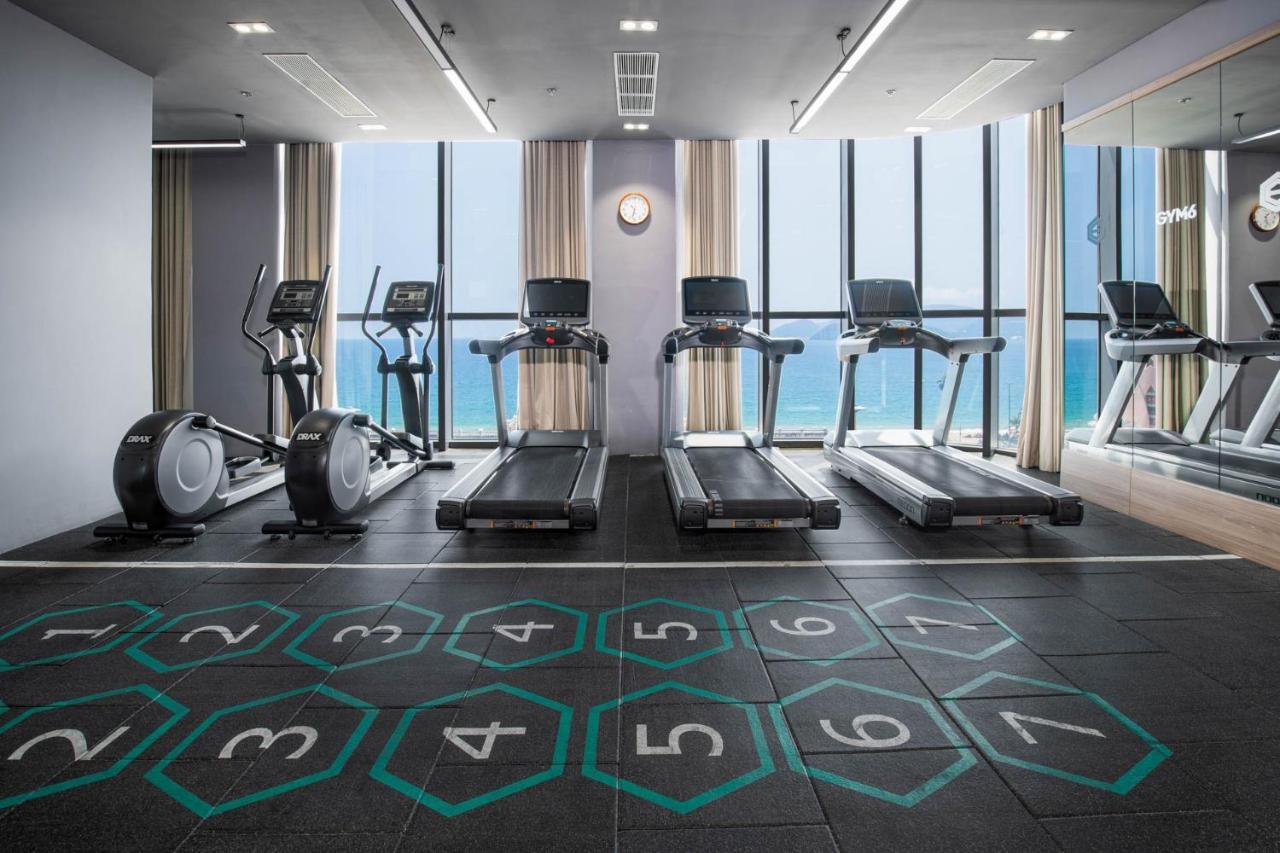 Luxury Condo Nha Trang By Seagroup Exteriör bild