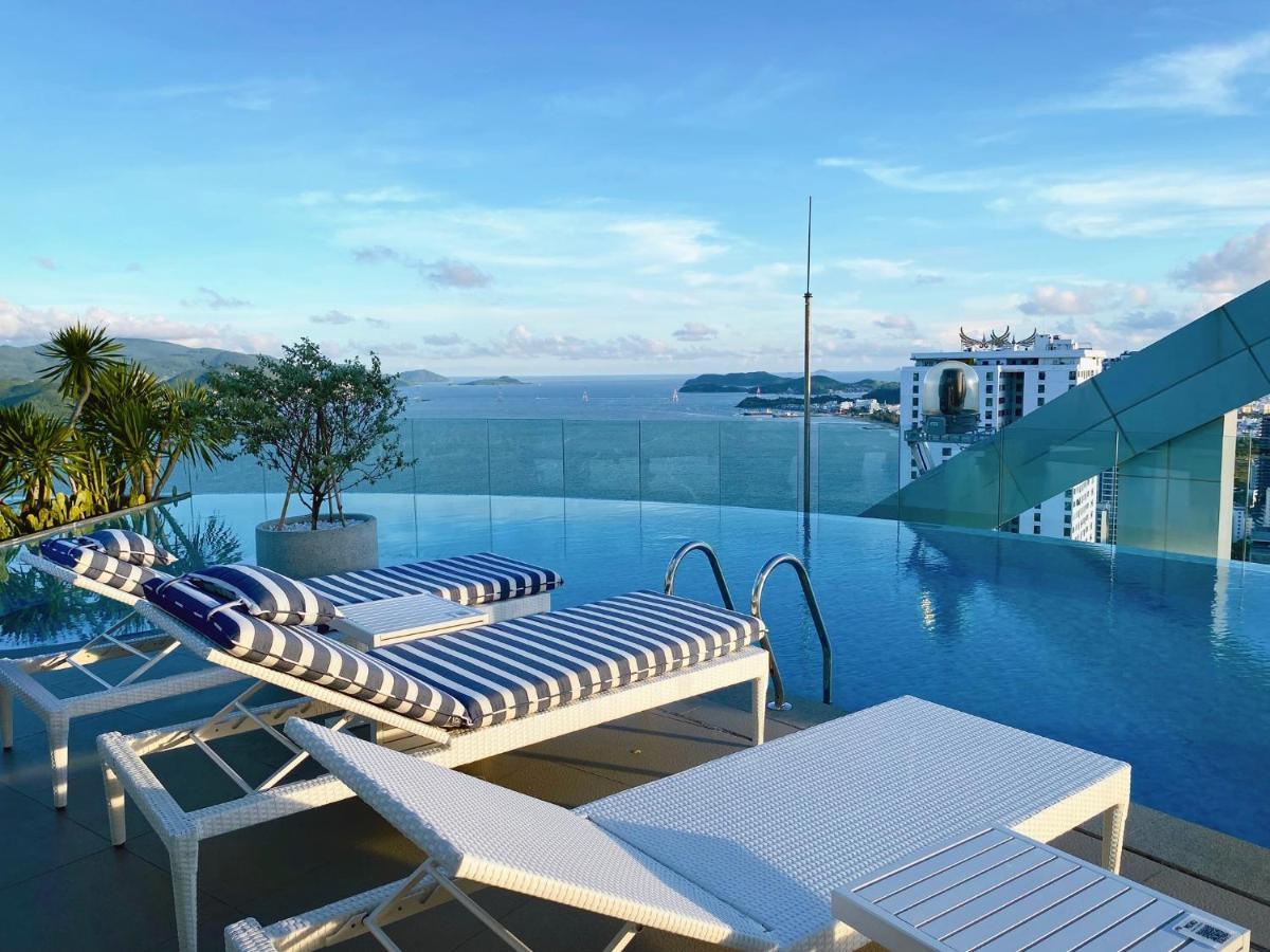Luxury Condo Nha Trang By Seagroup Exteriör bild