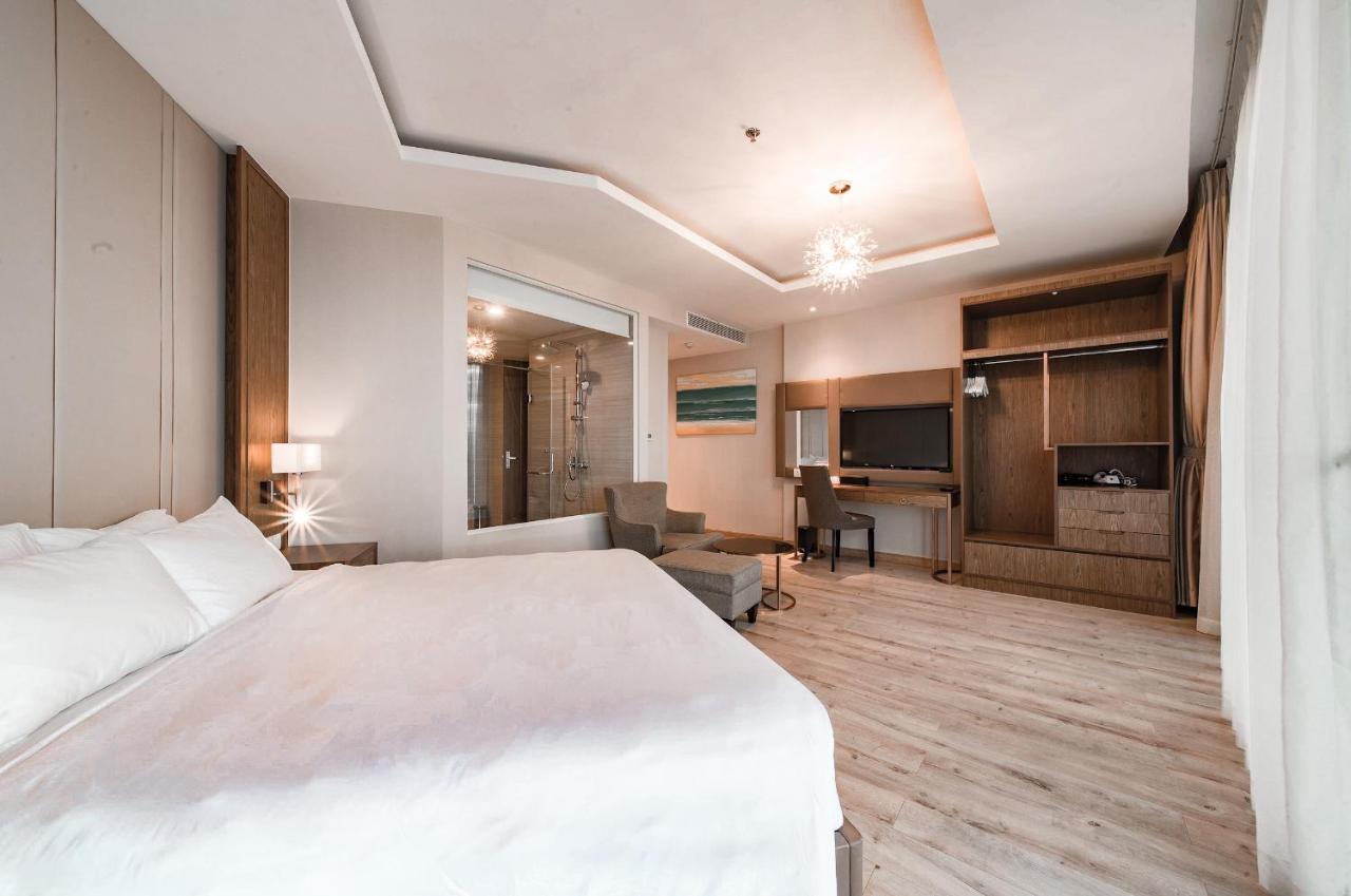 Luxury Condo Nha Trang By Seagroup Exteriör bild