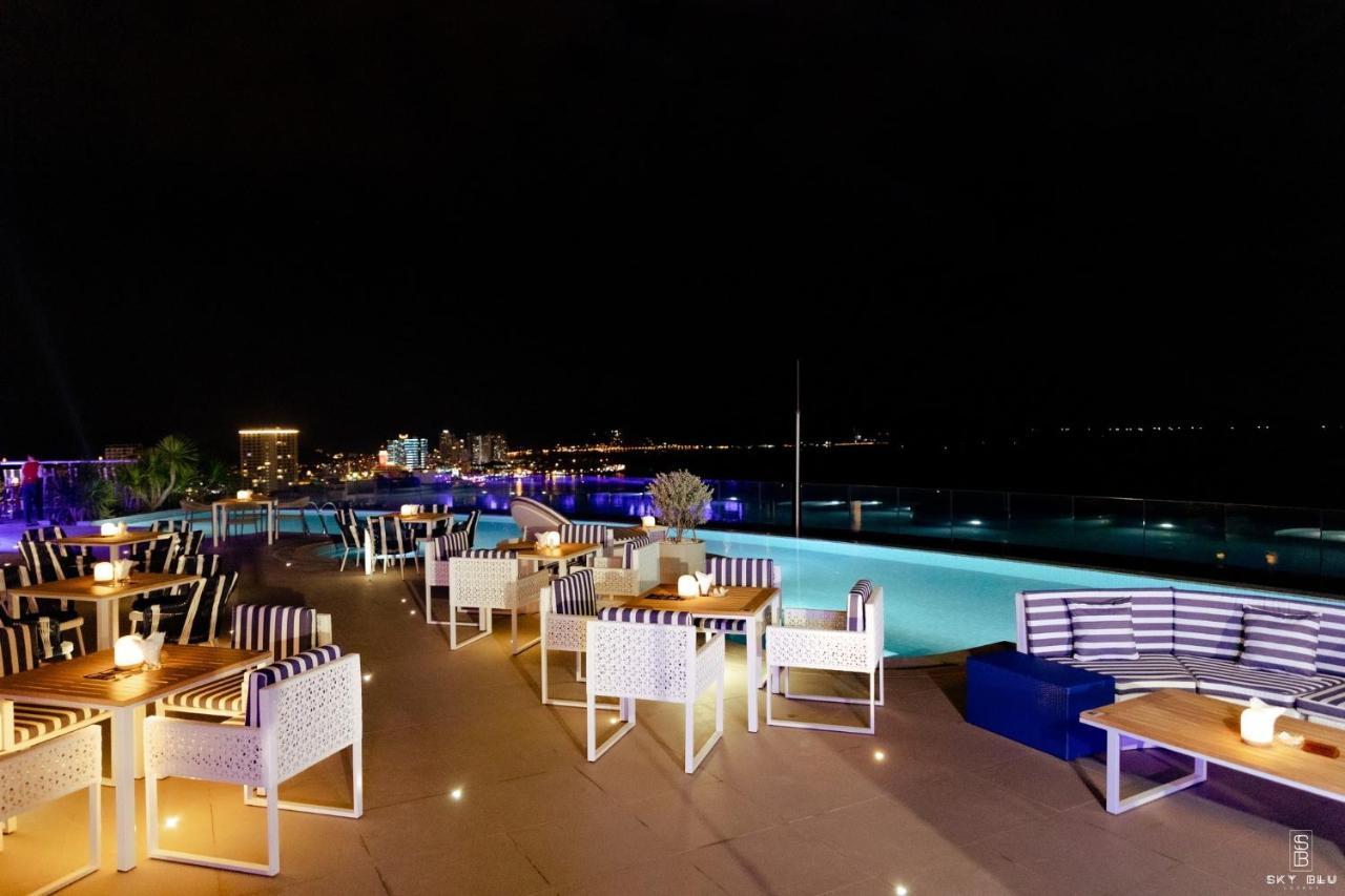 Luxury Condo Nha Trang By Seagroup Exteriör bild