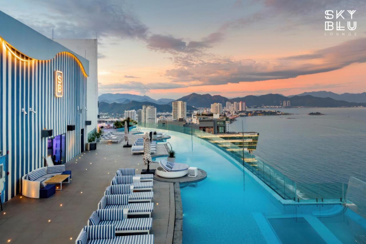 Luxury Condo Nha Trang By Seagroup Exteriör bild