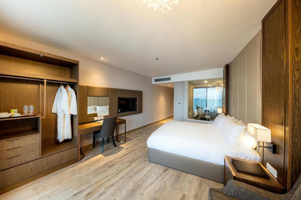 Luxury Condo Nha Trang By Seagroup Exteriör bild