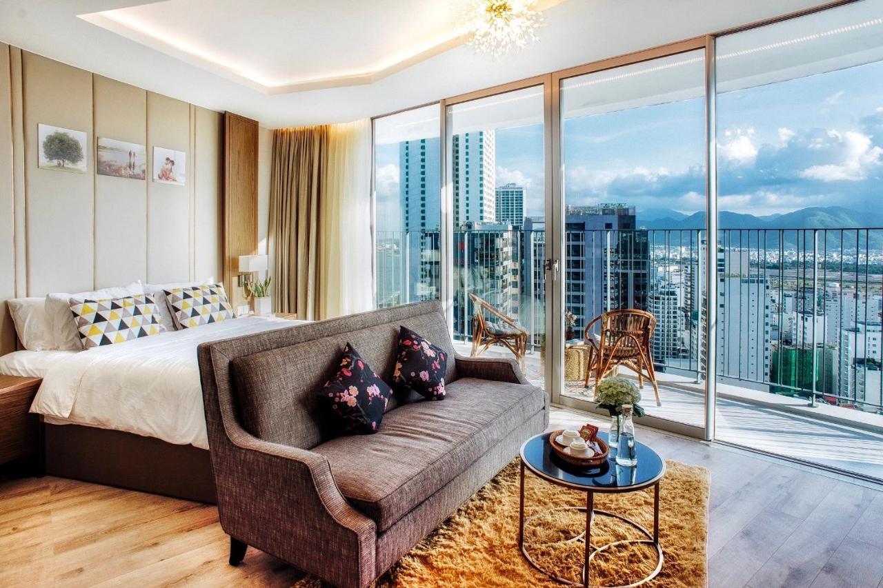 Luxury Condo Nha Trang By Seagroup Exteriör bild