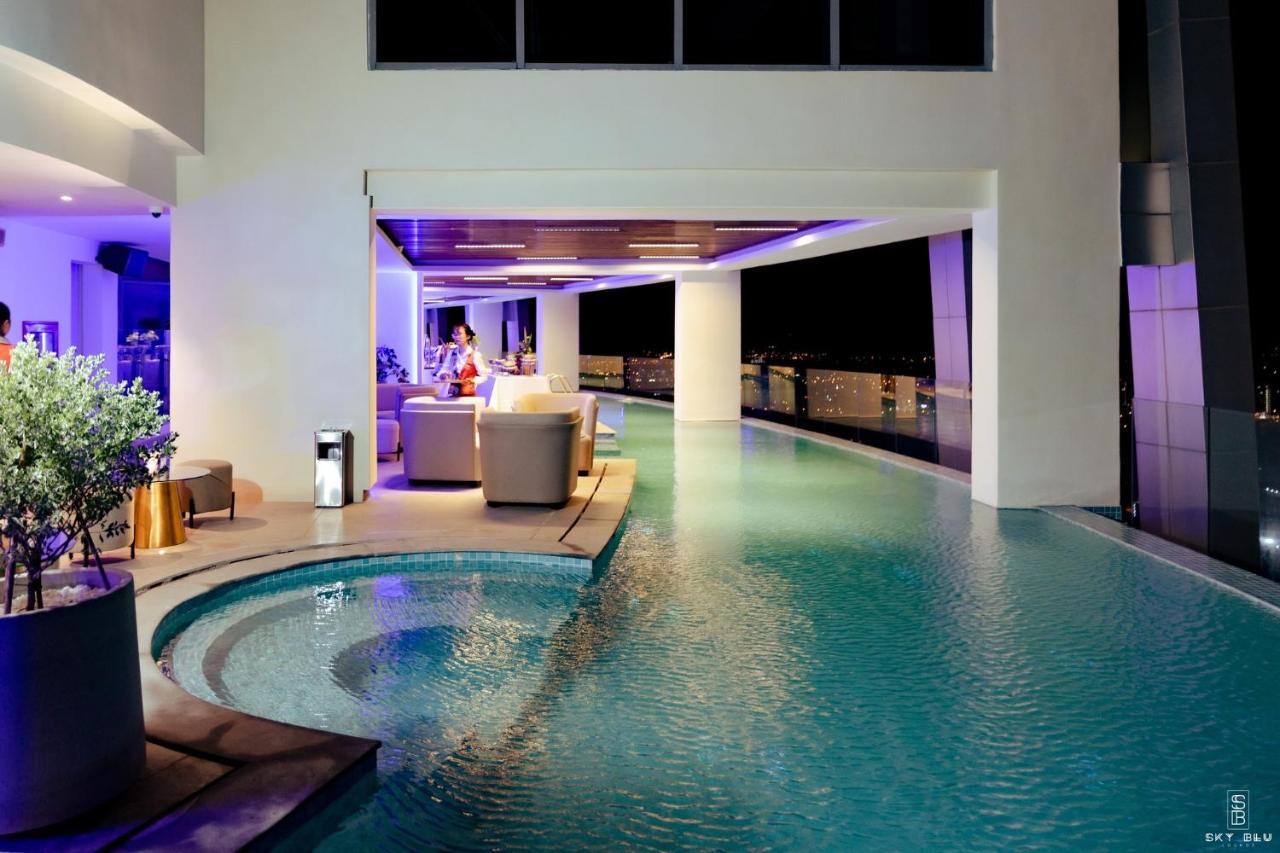 Luxury Condo Nha Trang By Seagroup Exteriör bild