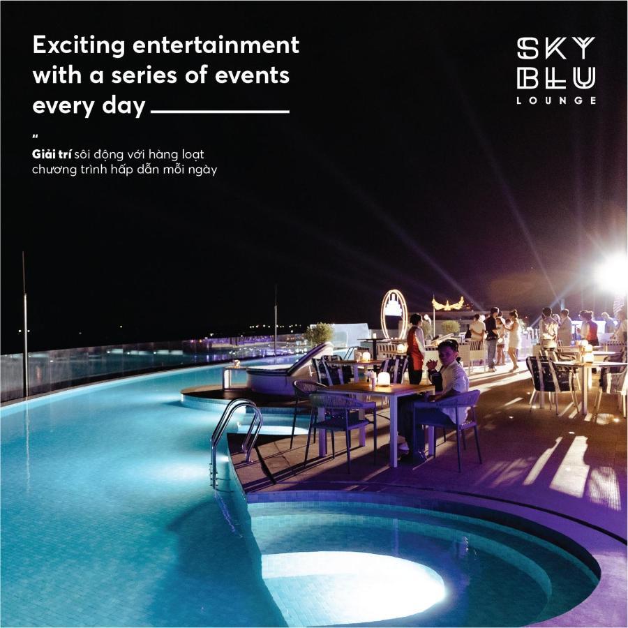Luxury Condo Nha Trang By Seagroup Exteriör bild