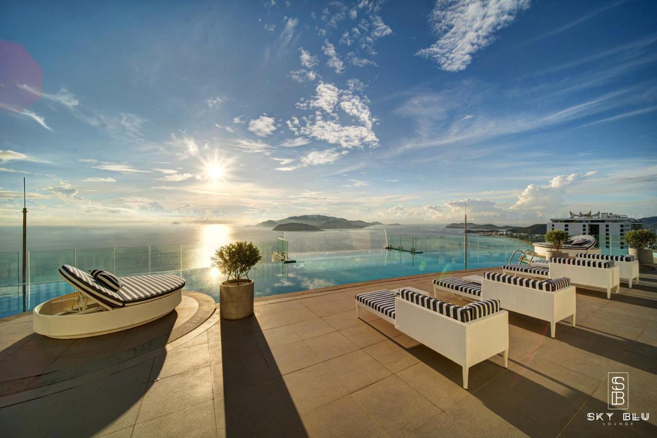 Luxury Condo Nha Trang By Seagroup Exteriör bild