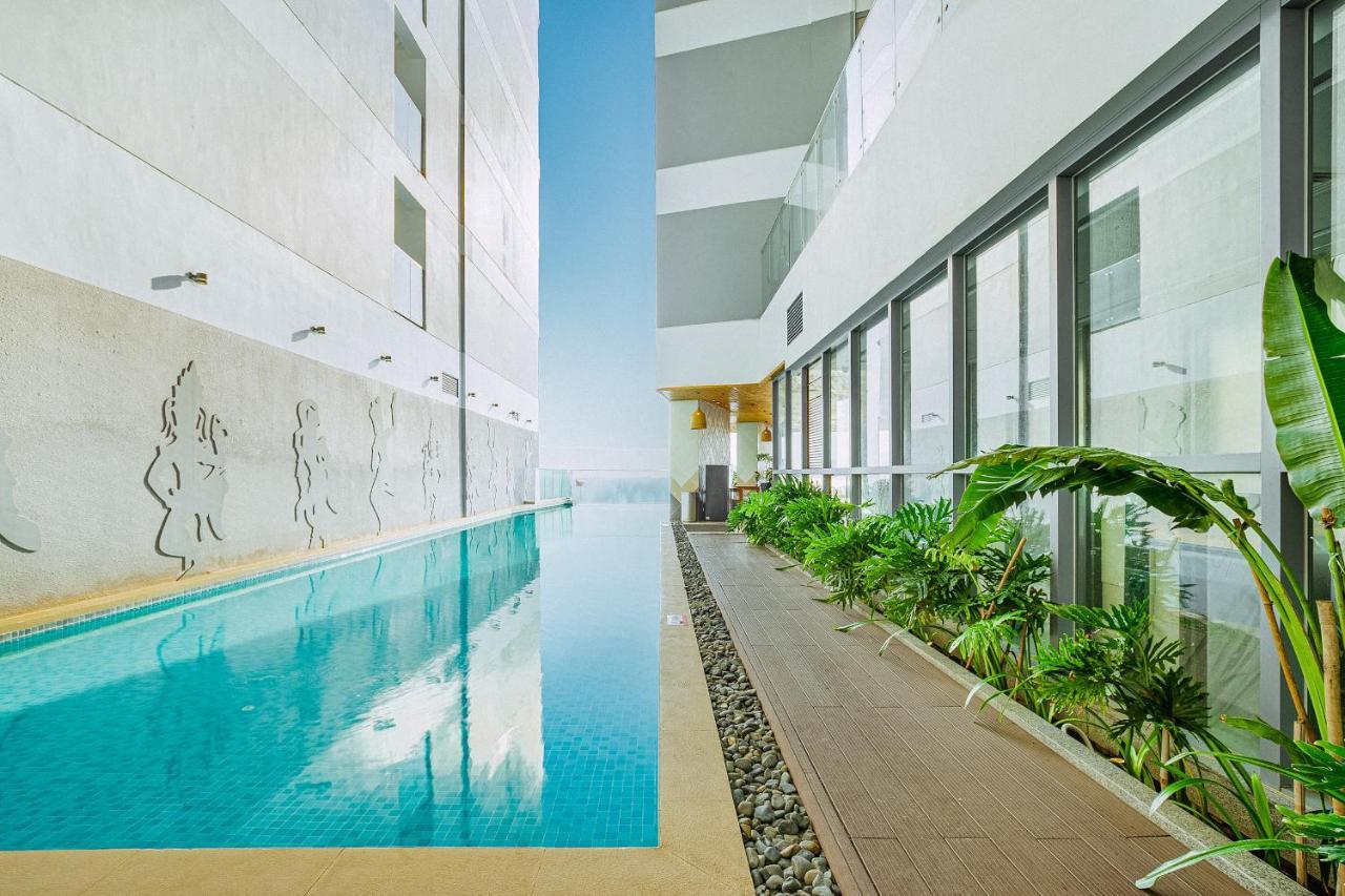 Luxury Condo Nha Trang By Seagroup Exteriör bild