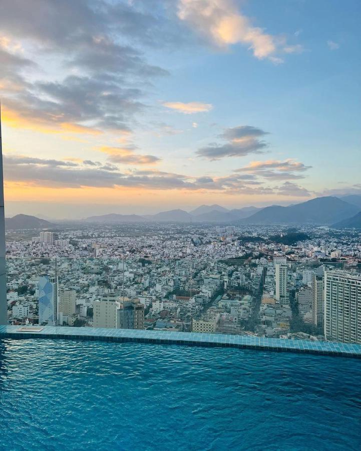 Luxury Condo Nha Trang By Seagroup Exteriör bild