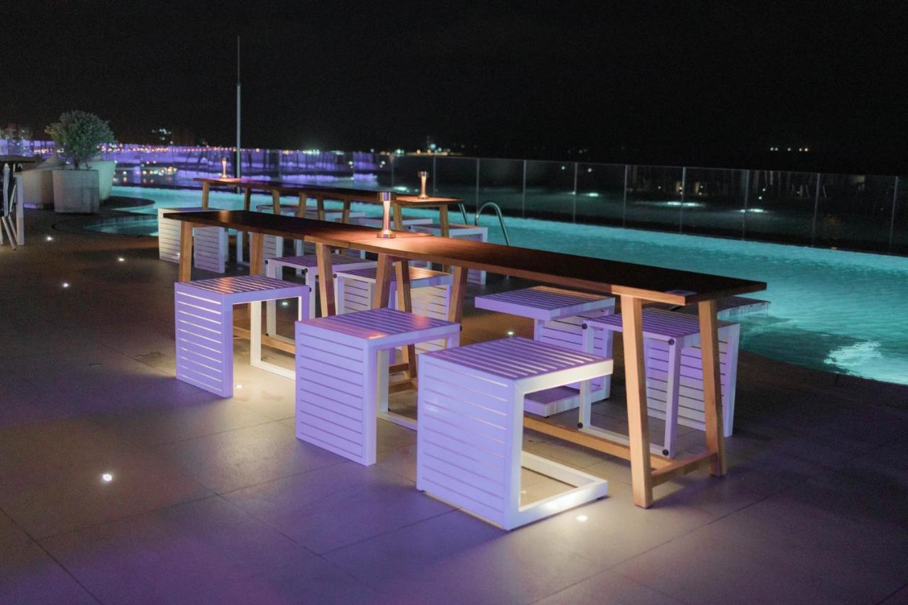 Luxury Condo Nha Trang By Seagroup Exteriör bild