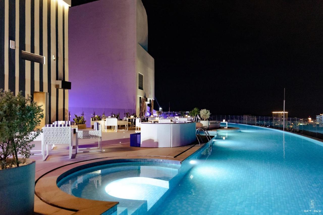 Luxury Condo Nha Trang By Seagroup Exteriör bild