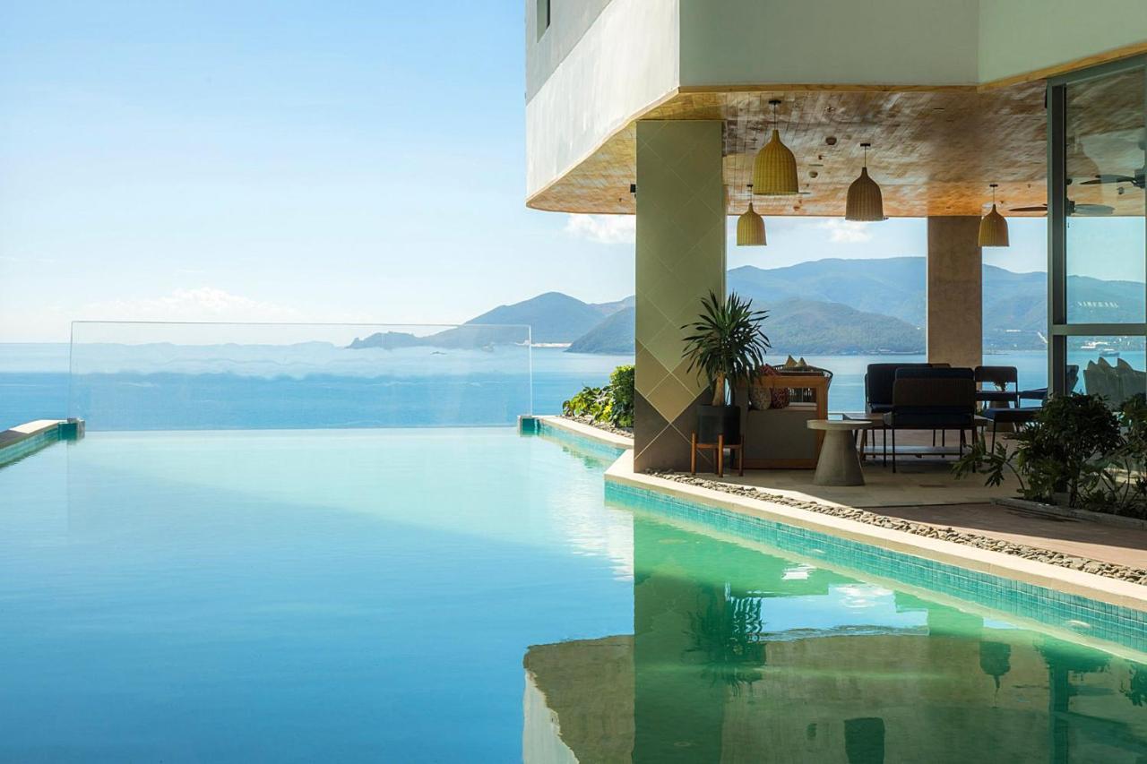 Luxury Condo Nha Trang By Seagroup Exteriör bild