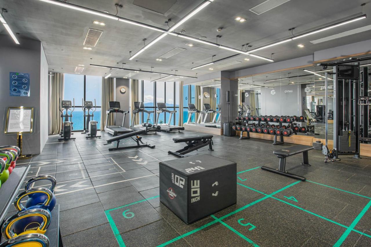 Luxury Condo Nha Trang By Seagroup Exteriör bild