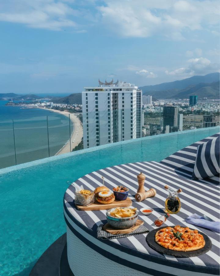 Luxury Condo Nha Trang By Seagroup Exteriör bild