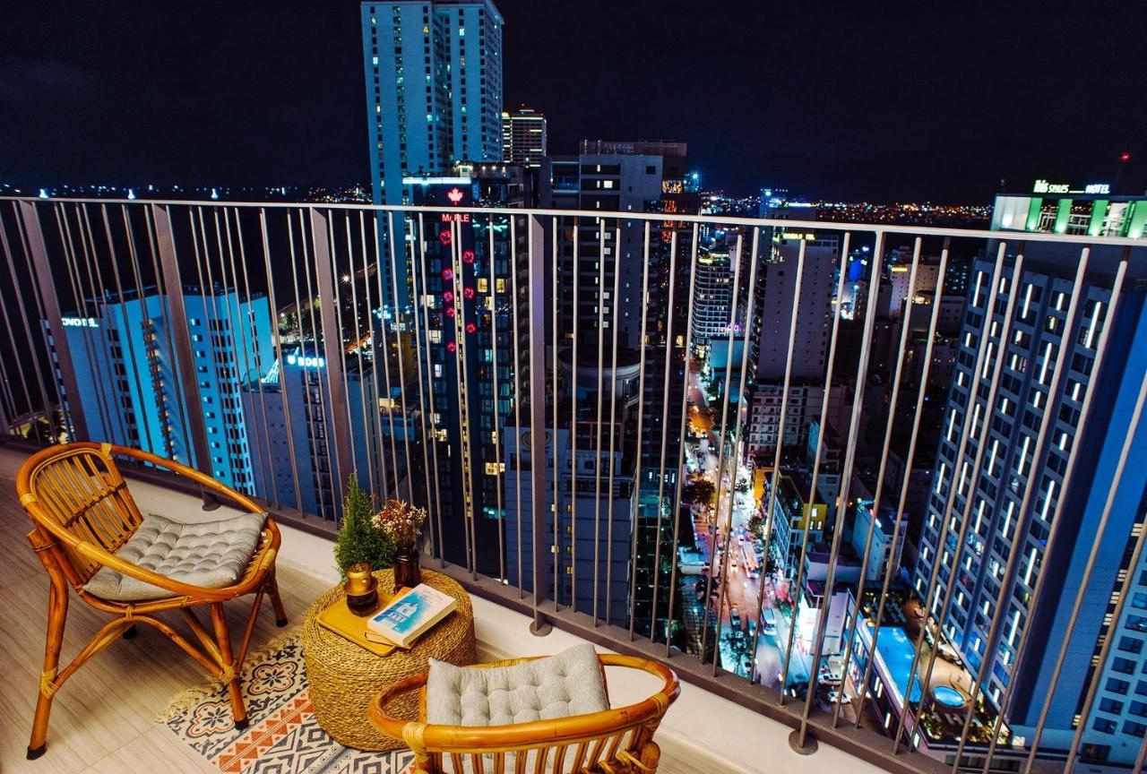 Luxury Condo Nha Trang By Seagroup Exteriör bild