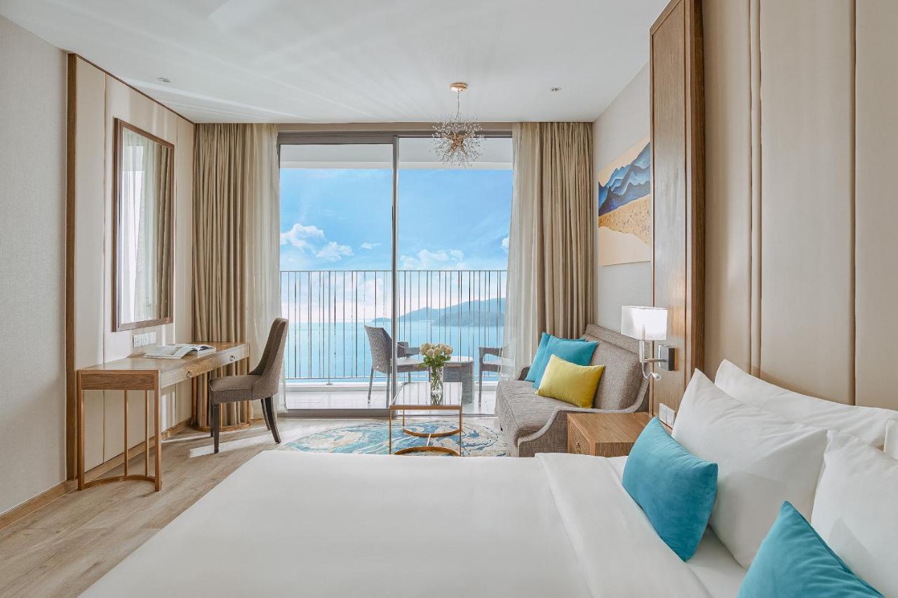 Luxury Condo Nha Trang By Seagroup Exteriör bild