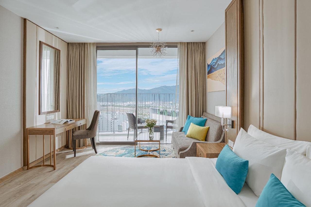 Luxury Condo Nha Trang By Seagroup Exteriör bild