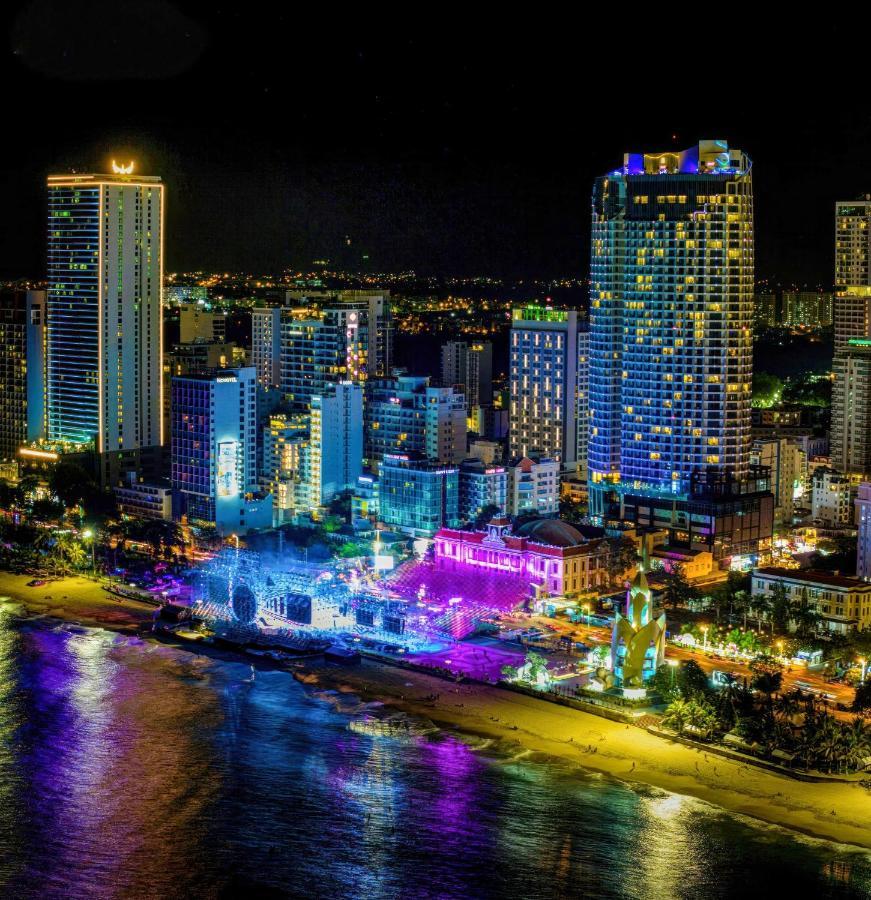 Luxury Condo Nha Trang By Seagroup Exteriör bild