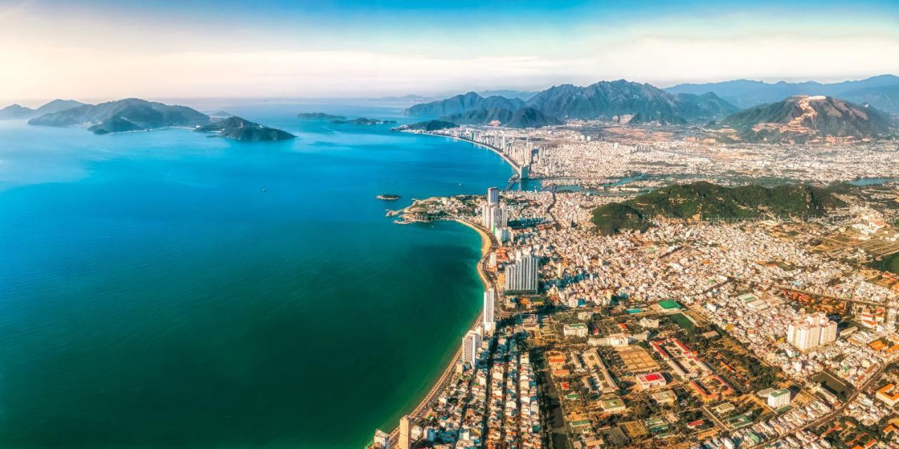 Luxury Condo Nha Trang By Seagroup Exteriör bild