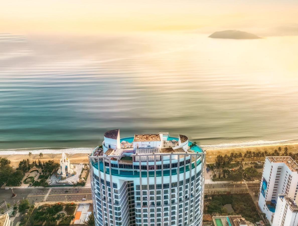 Luxury Condo Nha Trang By Seagroup Exteriör bild