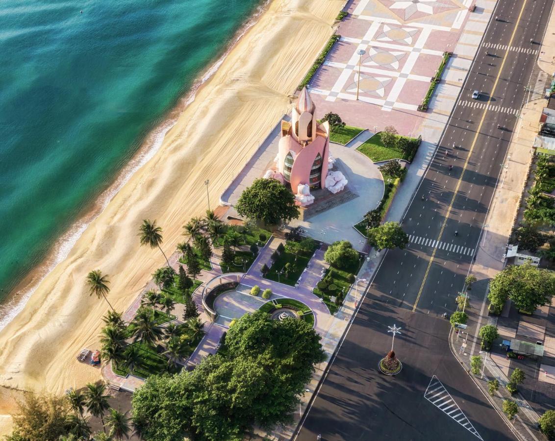 Luxury Condo Nha Trang By Seagroup Exteriör bild